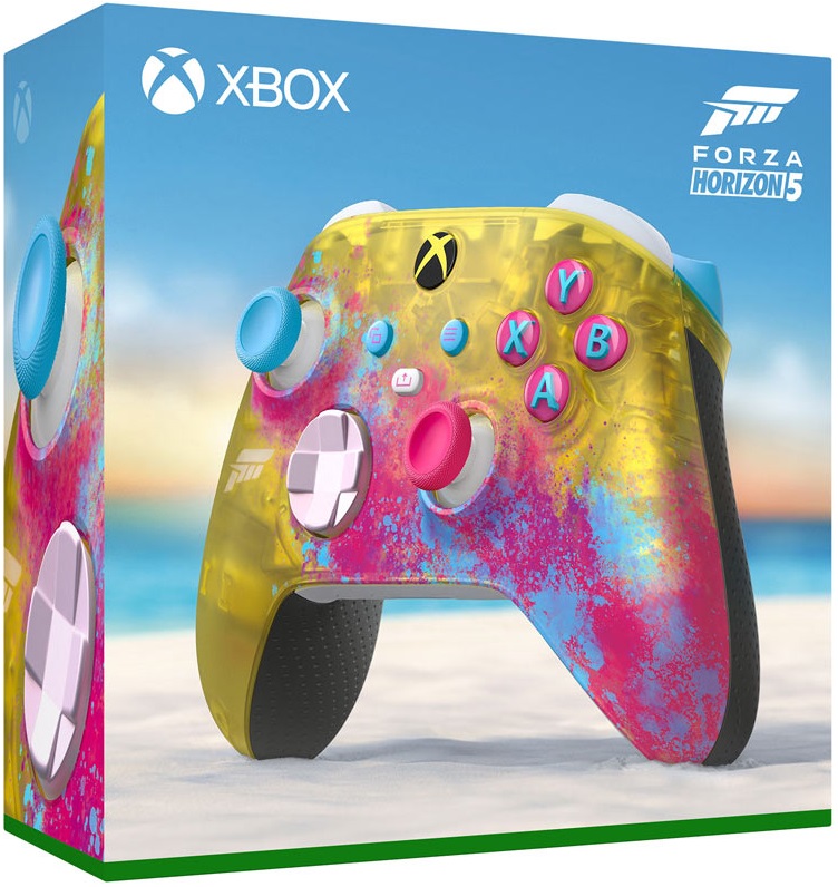Controller Xbox Wireless (Forza Horizon 5