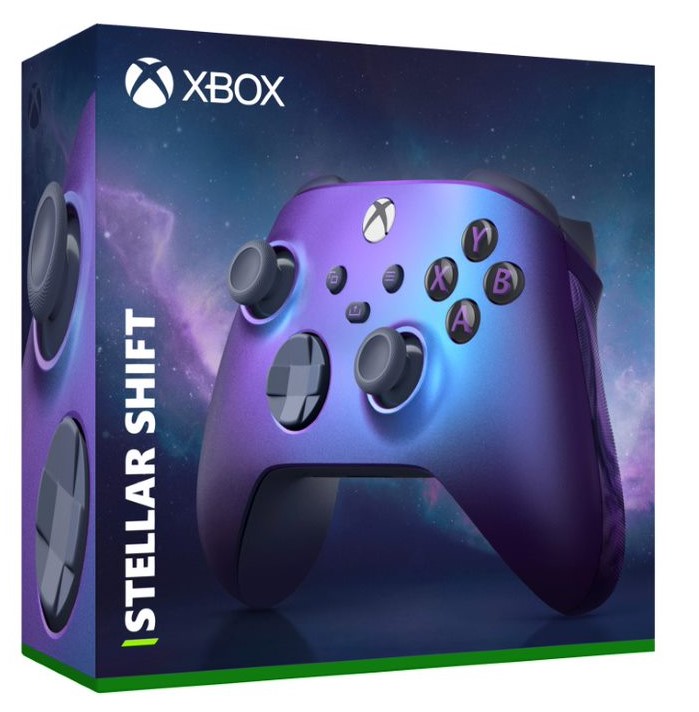 Controller Xbox Wireless (Stellar Shift
