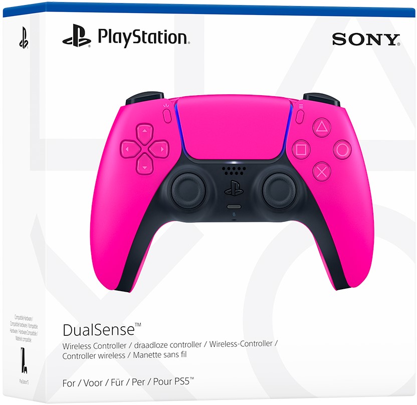Controller Wireless DualSense (PS5