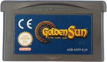 Golden Sun L'Era Perduta (Solo Cartuccia) Game Boy Advance