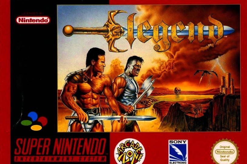 Legend Super Nintendo