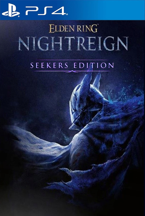 Elden Ring Nightreign (Seekers Edition) PlayStation 4