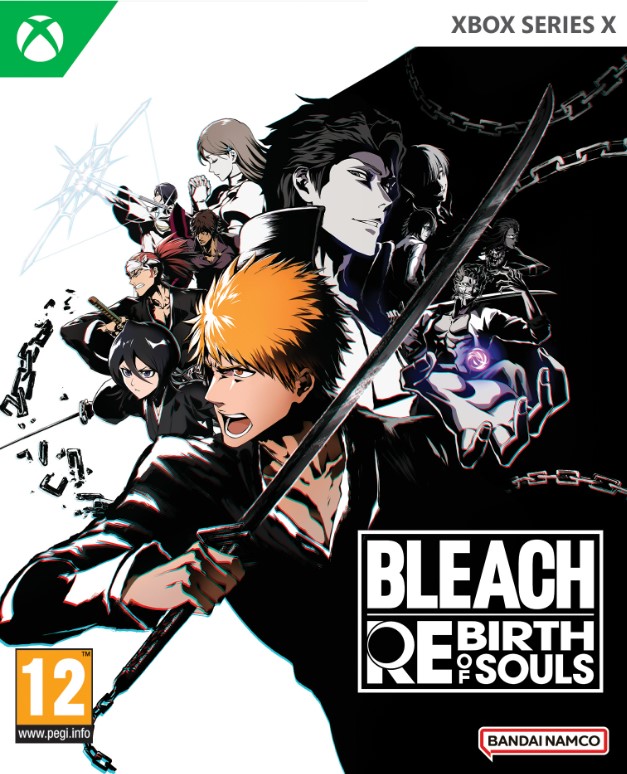 Bleach Rebirth Of Souls Xbox Series